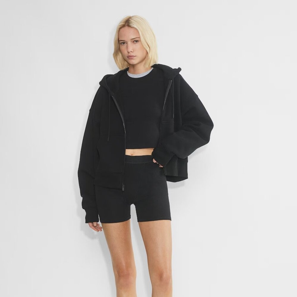 Aritzia Shorts | TNA HomeStretch Hi-Rise Boxer Short